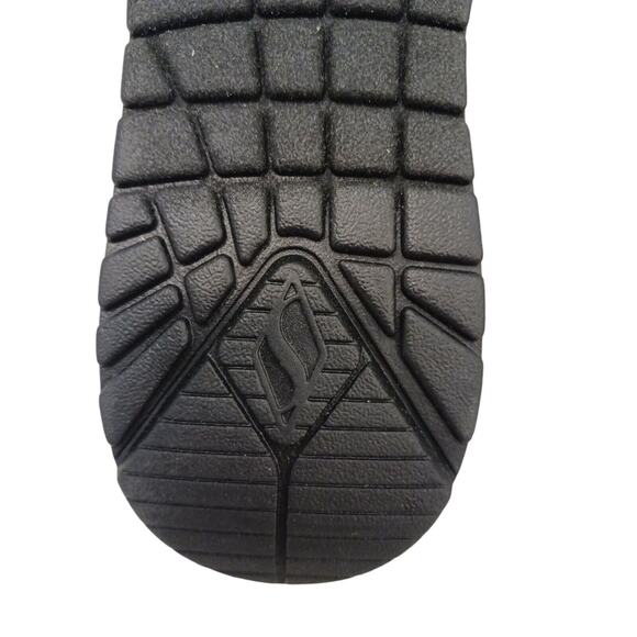 Skechers ROLLING STONES Sneakers Sz 9 White Red Tongue UNO Streetwear PUNK Rock - Picture 15 of 16